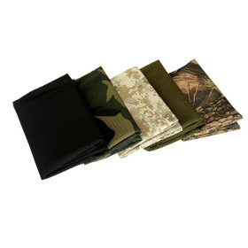 Outdoor ventilation camoufalge mask face veil UD16603